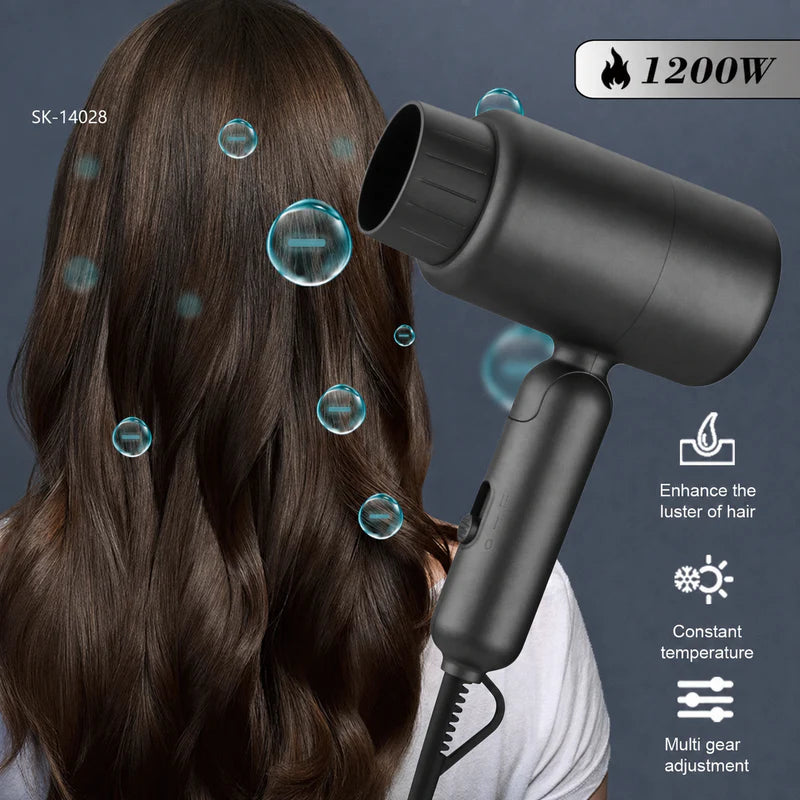 Smart Hair Dryer