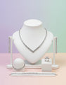 Crystal Jewelry Set