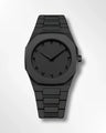 Stainless Steel Arabic Watch